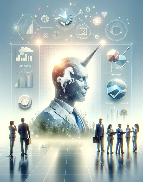 DALL·E 2023-12-22 10.14.29 - A realistic and clear image representing the Unicornio Awareness System, without any text and using light colors. The image should subtly embody the c